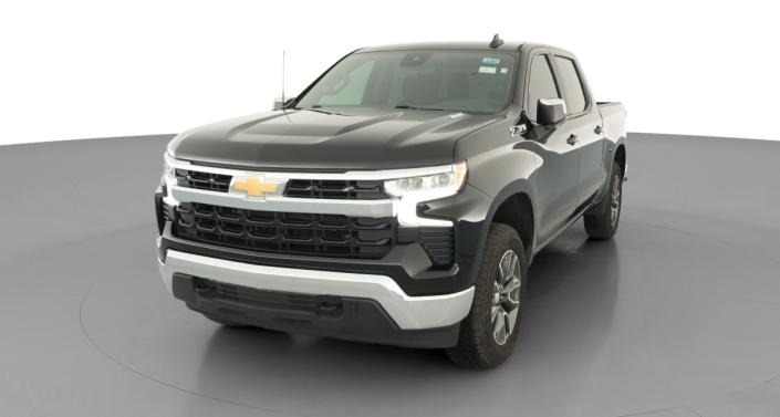 Thumbnail: 2023 Chevrolet Silverado 1500 - 1