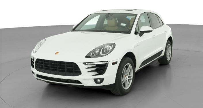 2017 Porsche Macan Base -
                  Concord, NC
