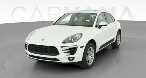 2017 Porsche Macan