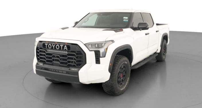Thumbnail: 2024 Toyota Tundra - 1