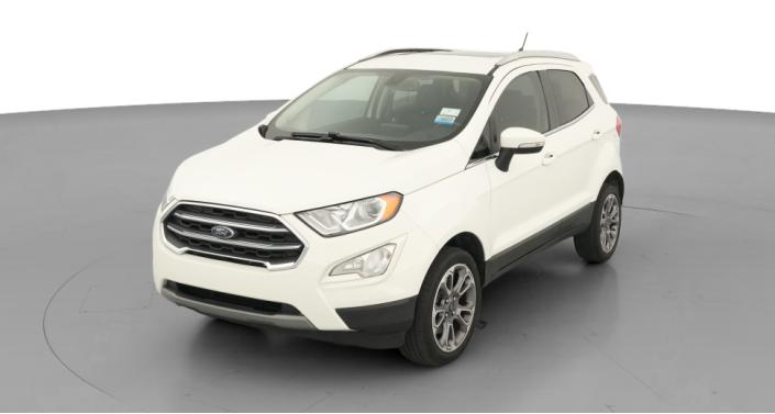 Thumbnail: 2020 Ford EcoSport - 1