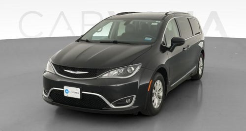 2019 Chrysler Pacifica