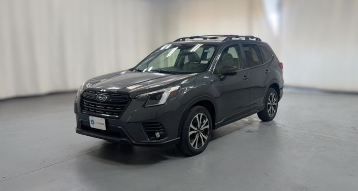 Thumbnail: 2024 Subaru Forester - 1