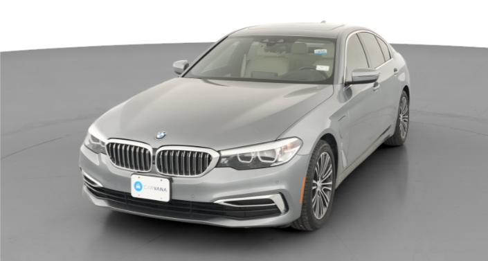 Thumbnail: 2019 BMW 5 Series - 1