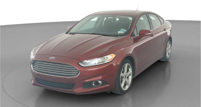 Thumbnail: 2014 Ford Fusion - 1