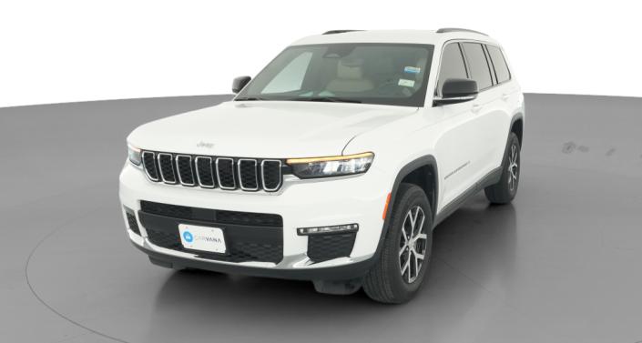 Thumbnail: 2025 Jeep Grand Cherokee L - 1