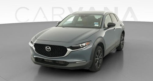 2022 MAZDA CX-30