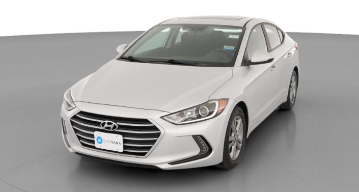 Thumbnail: 2017 Hyundai Elantra - 1