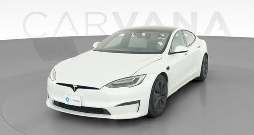 2022 Tesla Model S