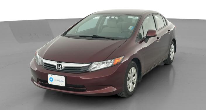 Thumbnail: 2012 Honda Civic - 1