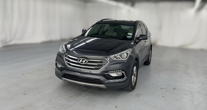 Thumbnail: 2017 Hyundai Santa Fe - 1