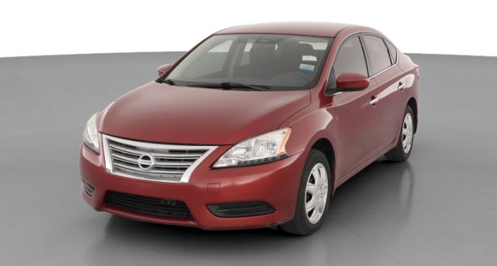 2015 Nissan Sentra SV -
                  Lorain, OH