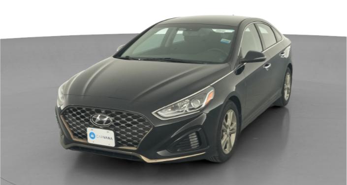 Thumbnail: 2019 Hyundai Sonata - 1