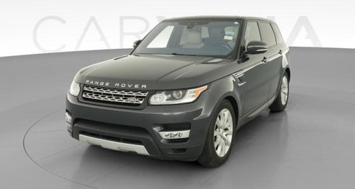 2017 Land Rover Range Rover Sport