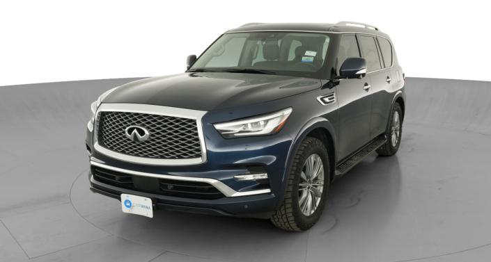Thumbnail: 2021 INFINITI QX80 - 1