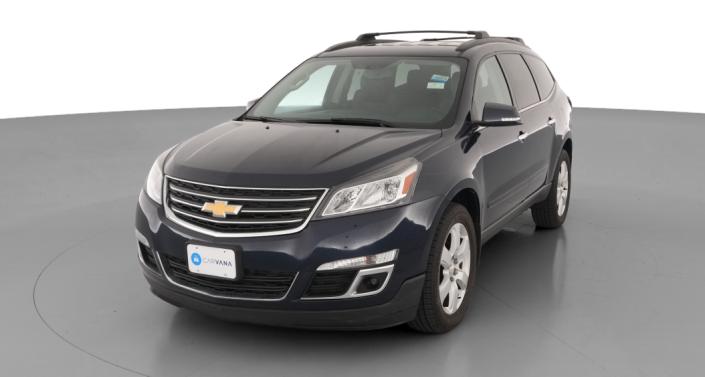 Thumbnail: 2017 Chevrolet Traverse - 1