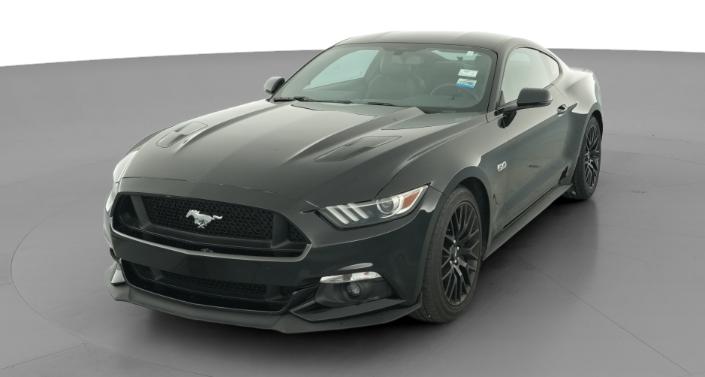 Thumbnail: 2017 Ford Mustang - 1