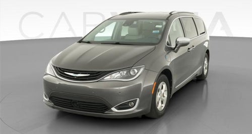 2018 Chrysler Pacifica Hybrid