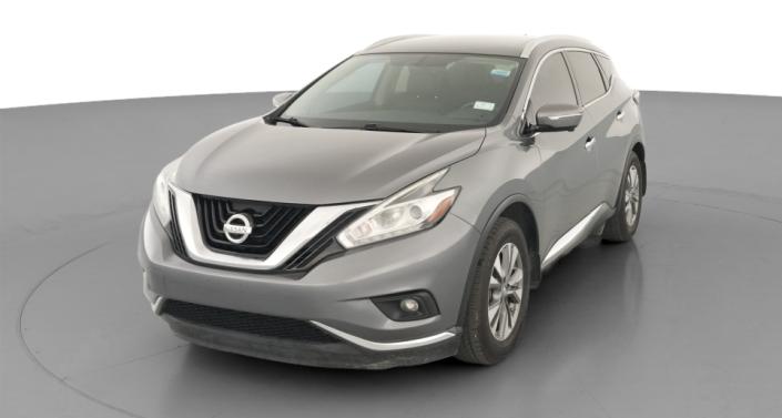 2015 Nissan Murano SL -
                  Fort Worth, TX