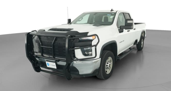 Thumbnail: 2021 Chevrolet Silverado 2500 - 1