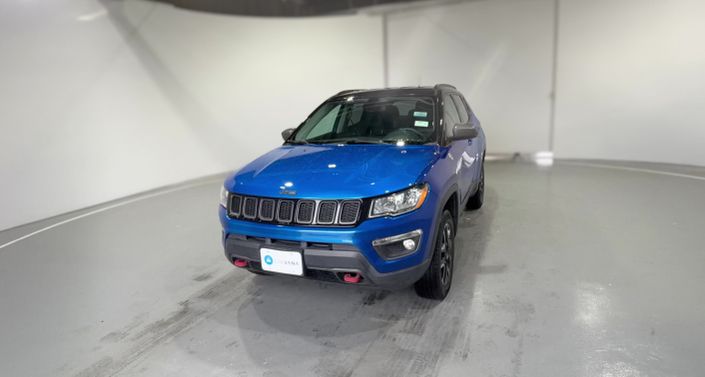 Thumbnail: 2019 Jeep Compass - 1