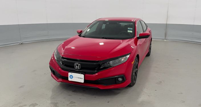 Thumbnail: 2019 Honda Civic - 1
