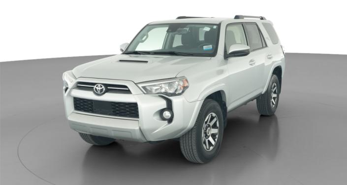 Thumbnail: 2020 Toyota 4Runner - 1