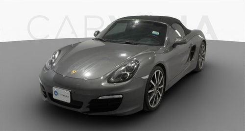 2013 Porsche Boxster
