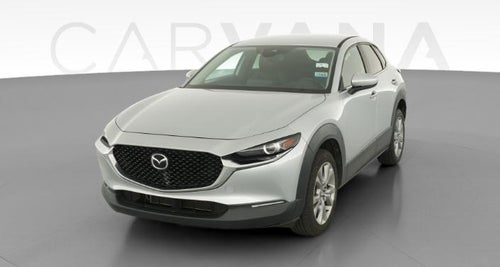 2021 MAZDA CX-30