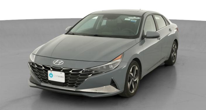 Thumbnail: 2021 Hyundai Elantra - 1