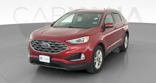 2020 Ford Edge