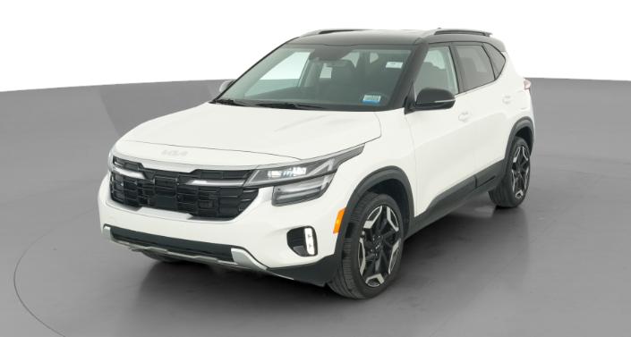 Thumbnail: 2024 Kia Seltos - 1