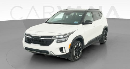 2024 Kia Seltos