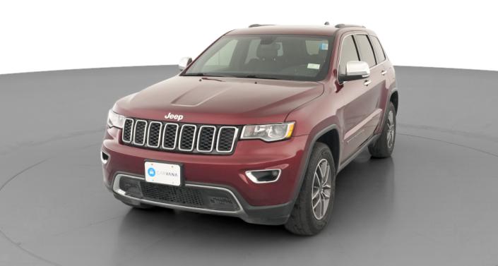 Thumbnail: 2020 Jeep Grand Cherokee - 1