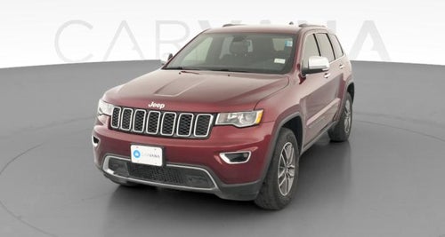 2020 Jeep Grand Cherokee