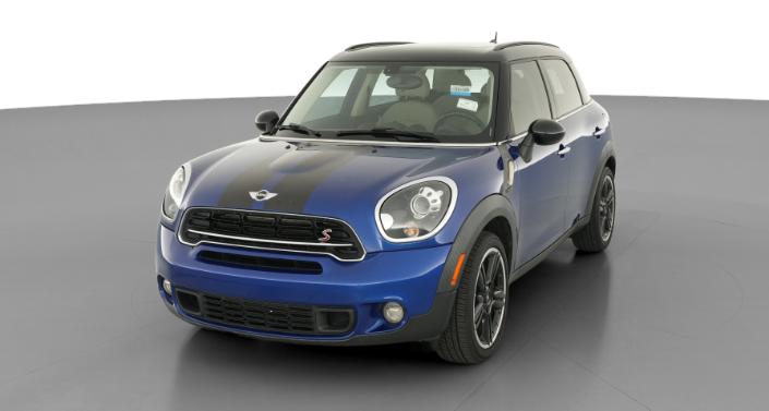 2016 MINI Cooper Countryman S -
                  Auburn, GA