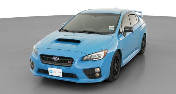 Thumbnail: 2016 Subaru WRX - 1