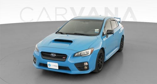 2016 Subaru WRX