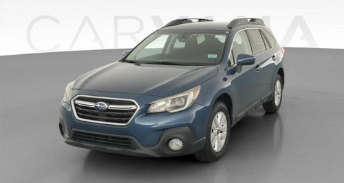 2019 Subaru Outback
