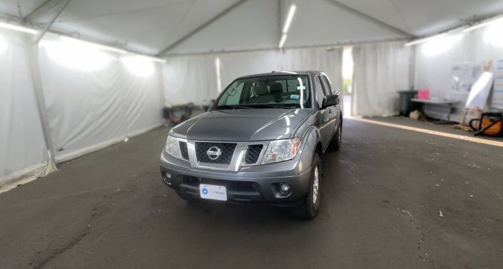 Thumbnail: 2018 Nissan Frontier - 1