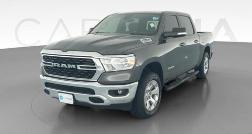 2022 Ram 1500 Crew Cab