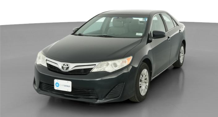 2012 Toyota Camry LE -
                  Framingham, MA