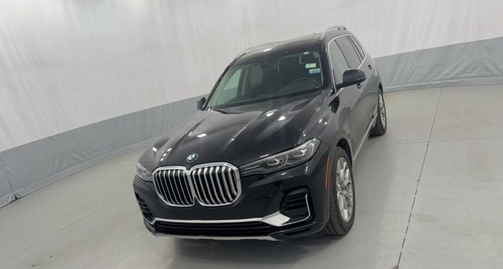 2020 BMW X7 xDrive40i -
                  Kansas City, MO