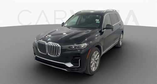 2020 BMW X7