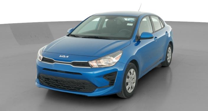 Thumbnail: 2023 Kia Rio - 1