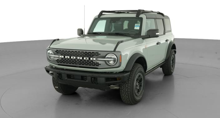 Thumbnail: 2021 Ford Bronco - 1