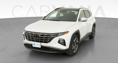 2022 Hyundai Tucson Hybrid