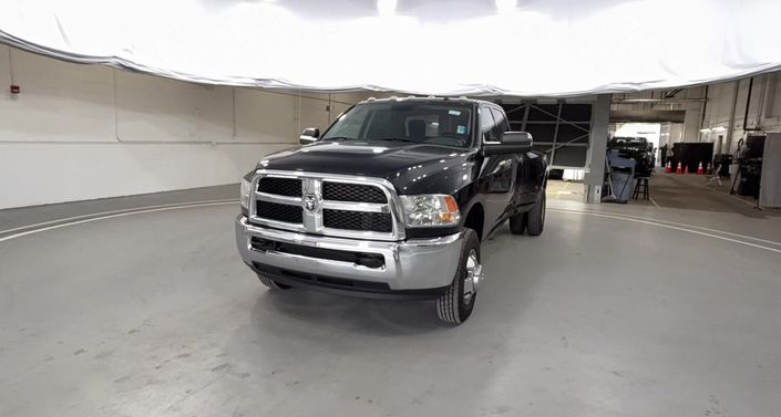 Thumbnail: 2015 RAM 3500 - 1