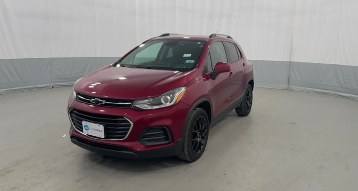 Thumbnail: 2021 Chevrolet Trax - 1