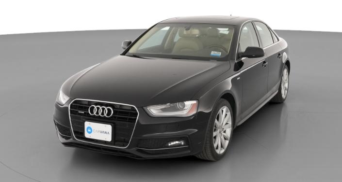 2014 Audi A4 Premium -
                  Lorain, OH